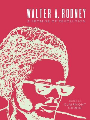 cover image of Walter Rodney